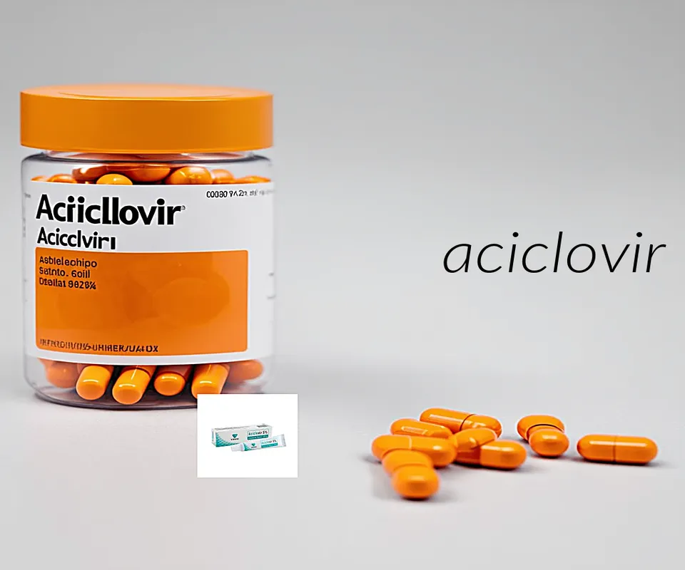 Precio del aciclovir en crema